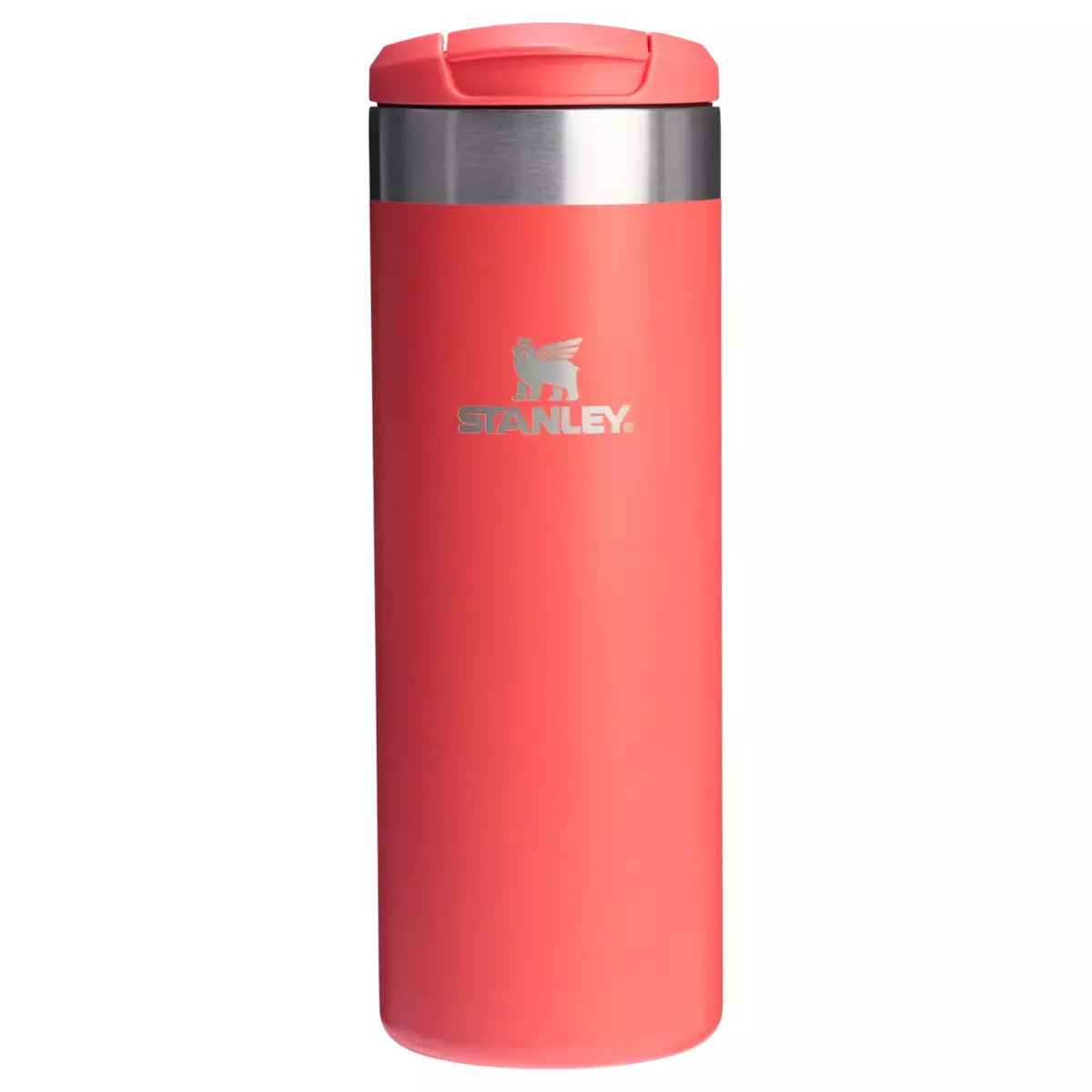 Stanley Aerolight Transit Κούπα Θερμός BPA Free 470ml Hot Coral 10-10787-222