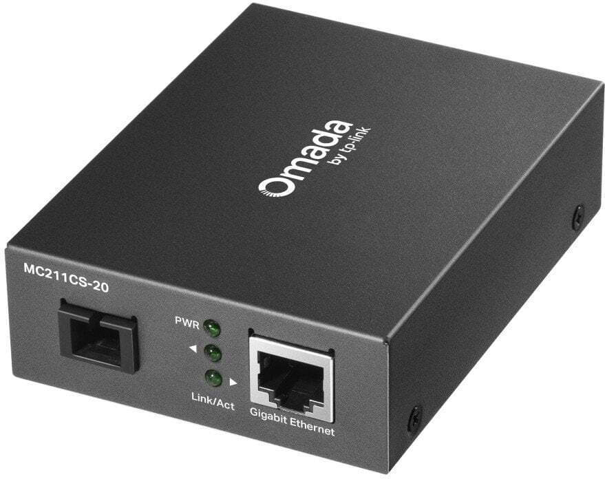 TP-LINK Media Converter 1τμχ MC211CS-20