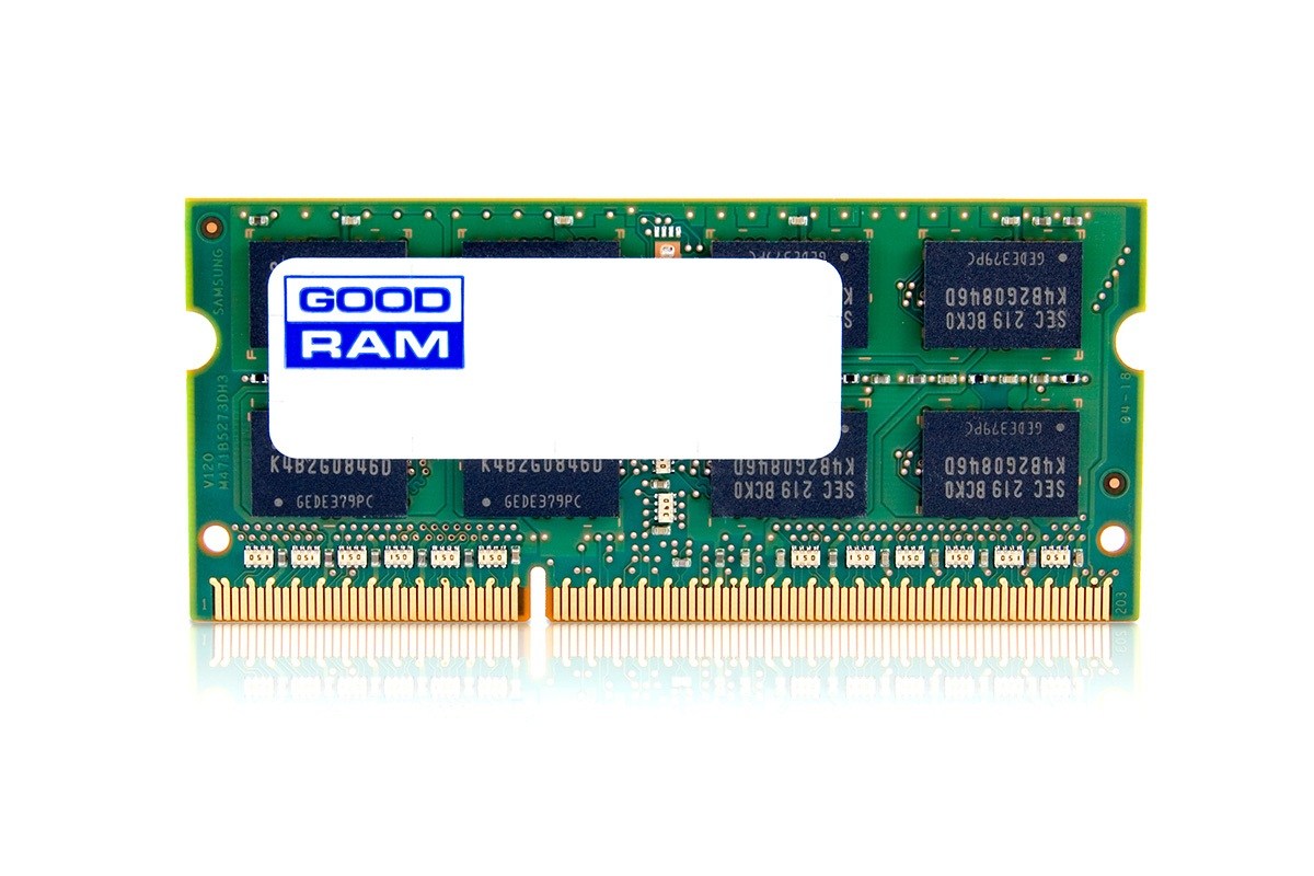 GoodRAM 4GB DDR3 W-FSA1600SL4G - Image 1