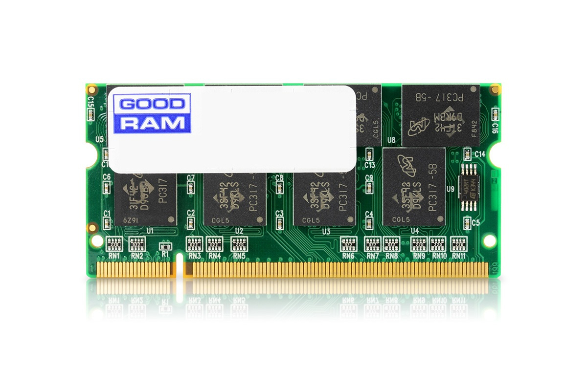 GoodRAM 1GB DDR2 W-FPCEM165 - Image 1