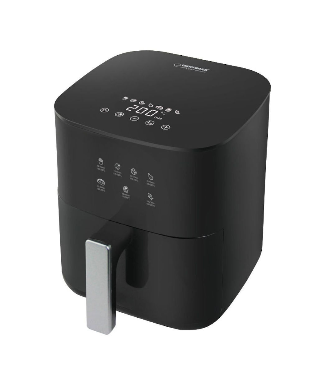 Esperanza 3.5lt Μαύρο