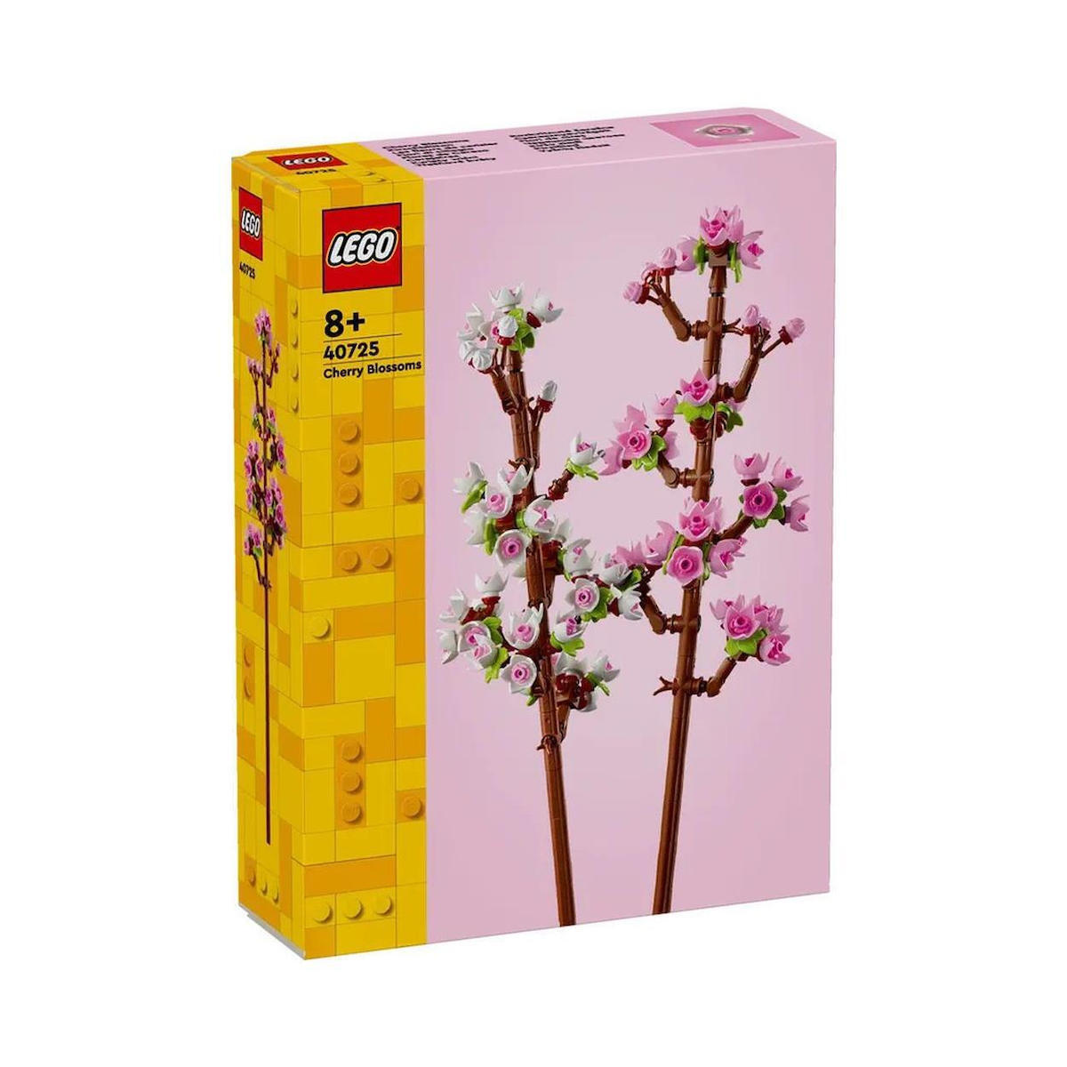 Lego Botanical Collection Cherry Blossoms για 8+ Ετών 430τμχ - Image 1