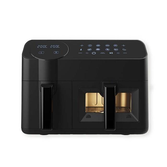 20250806143320_maestro_air_fryer_me_diplo_apospomeno_kado_3_5lt_mayro_mr_760 Maestro 3.5lt Μαύρο MR-760 - Image 1
