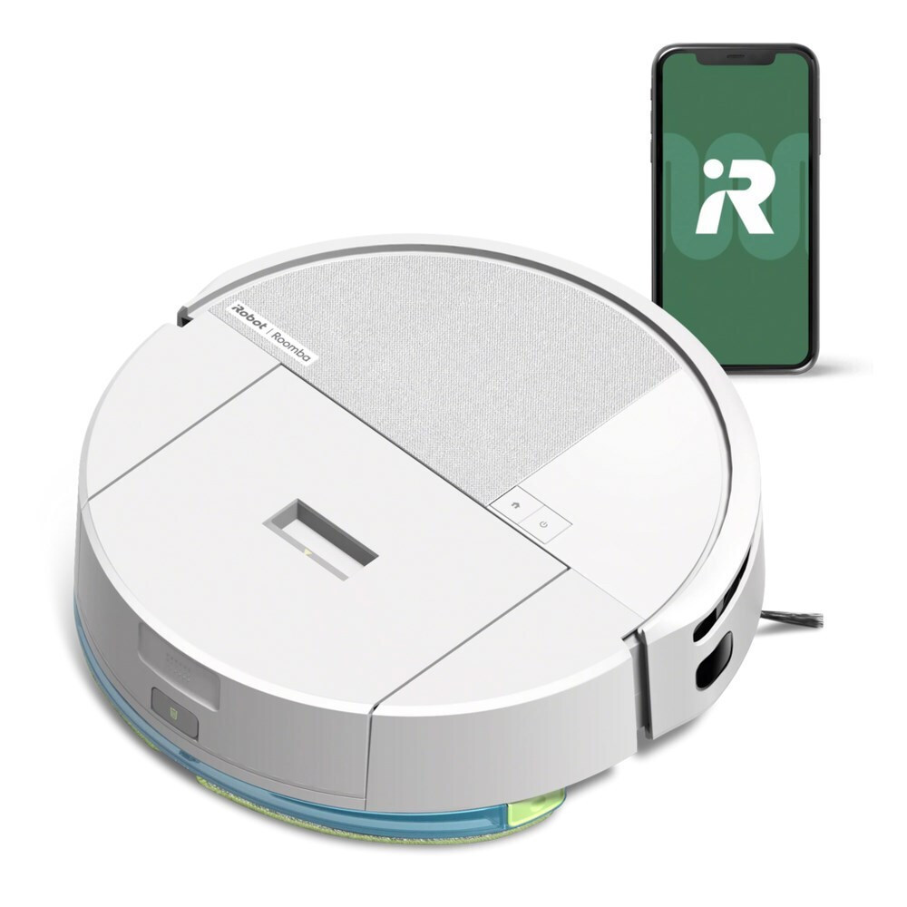 iRobot Roomba Combo για Σκούπισμα & Σφουγγάρισμα - Image 1
