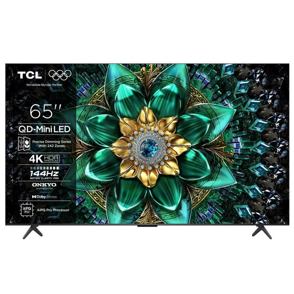 TCL Smart 65" 4K Mini LED 65Q6C (2025)