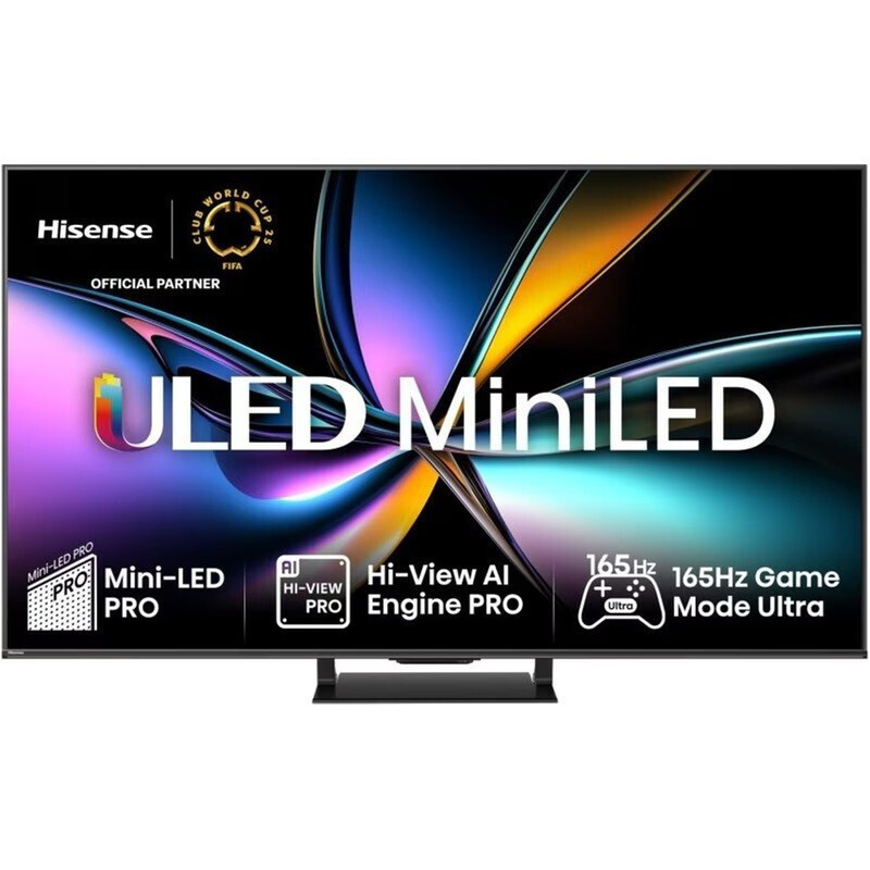 Hisense Smart Τηλεόραση 55" 4K UHD LED 55U8Q (2023)