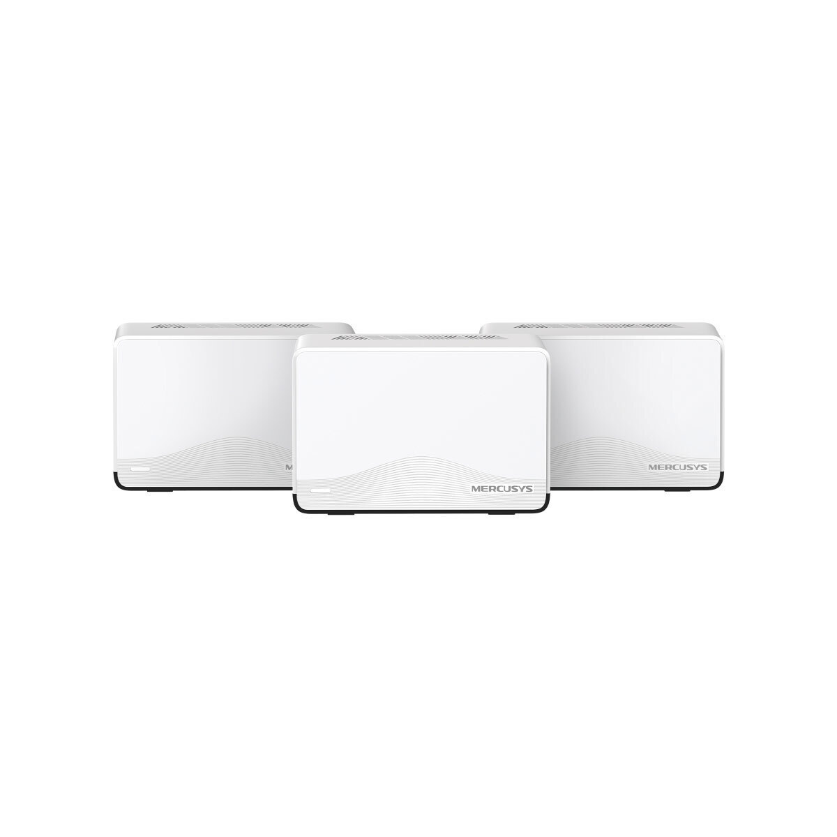 Mercusys Halo H27BE BE3600 WiFi Mesh Network Access Point σε Τριπλό Kit