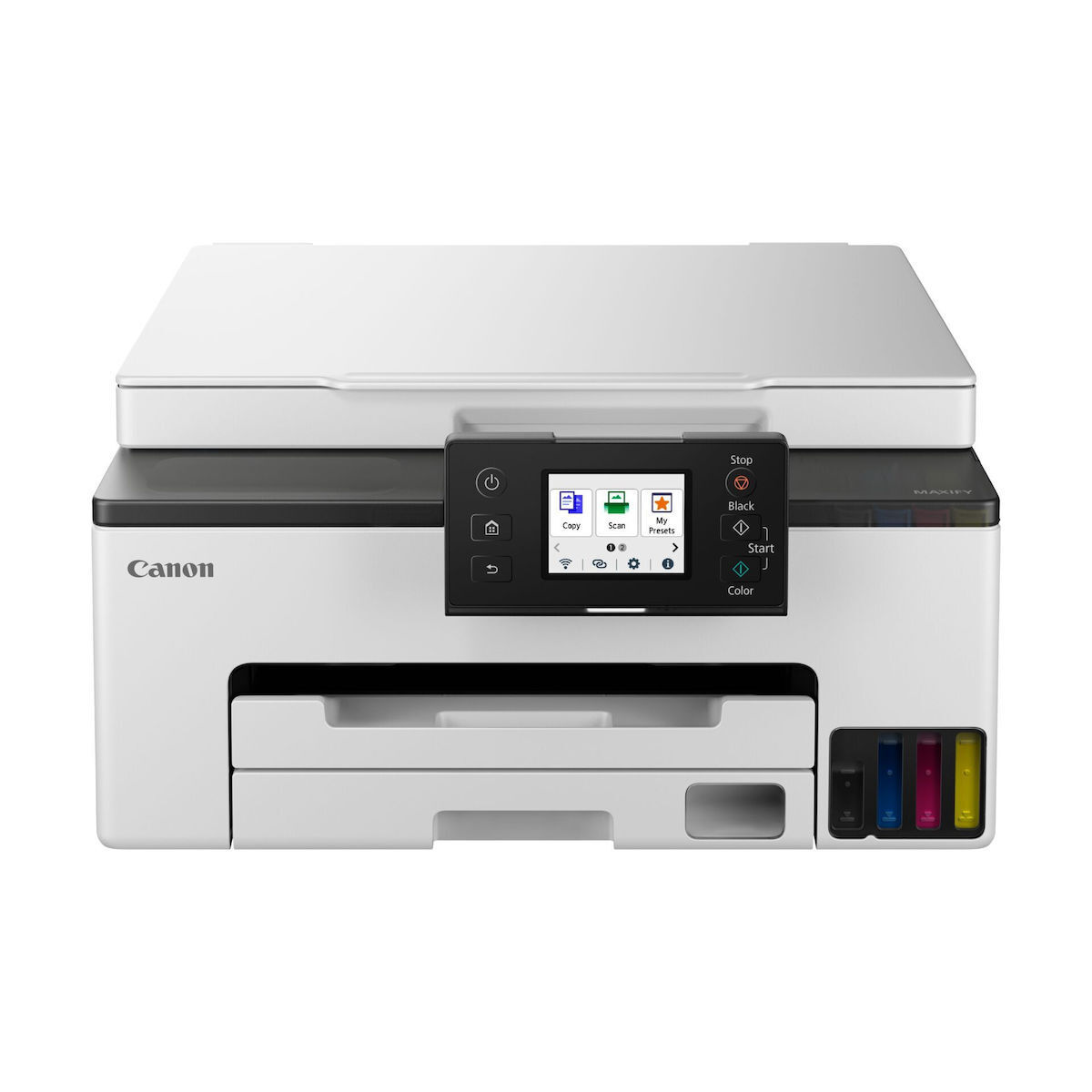Canon Maxify GX1050 Έγχρωμο Πολυμηχάνημα Inkjet