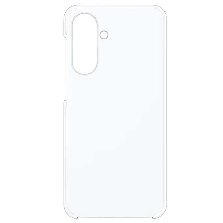 Samsung Clear Cover Back Cover Σιλικόνης 1mm Διάφανο (Samsung Galaxy A17; Samsung) EF-QA176CTEGWW