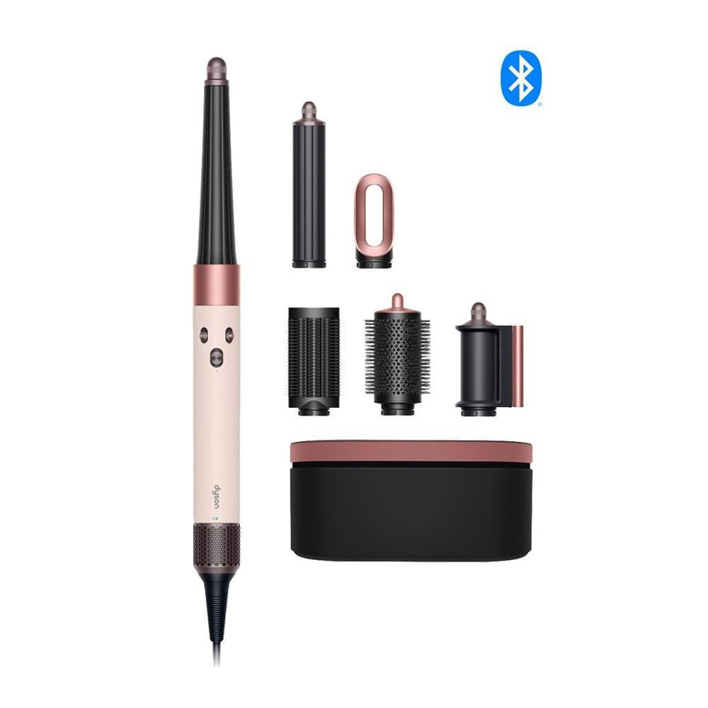 Dyson Hs08 Airwrap Κεραμική Ηλεκτρική Βούρτσα με Αέρα για Ίσιωμα και Μπούκλες 1300W 601848-01