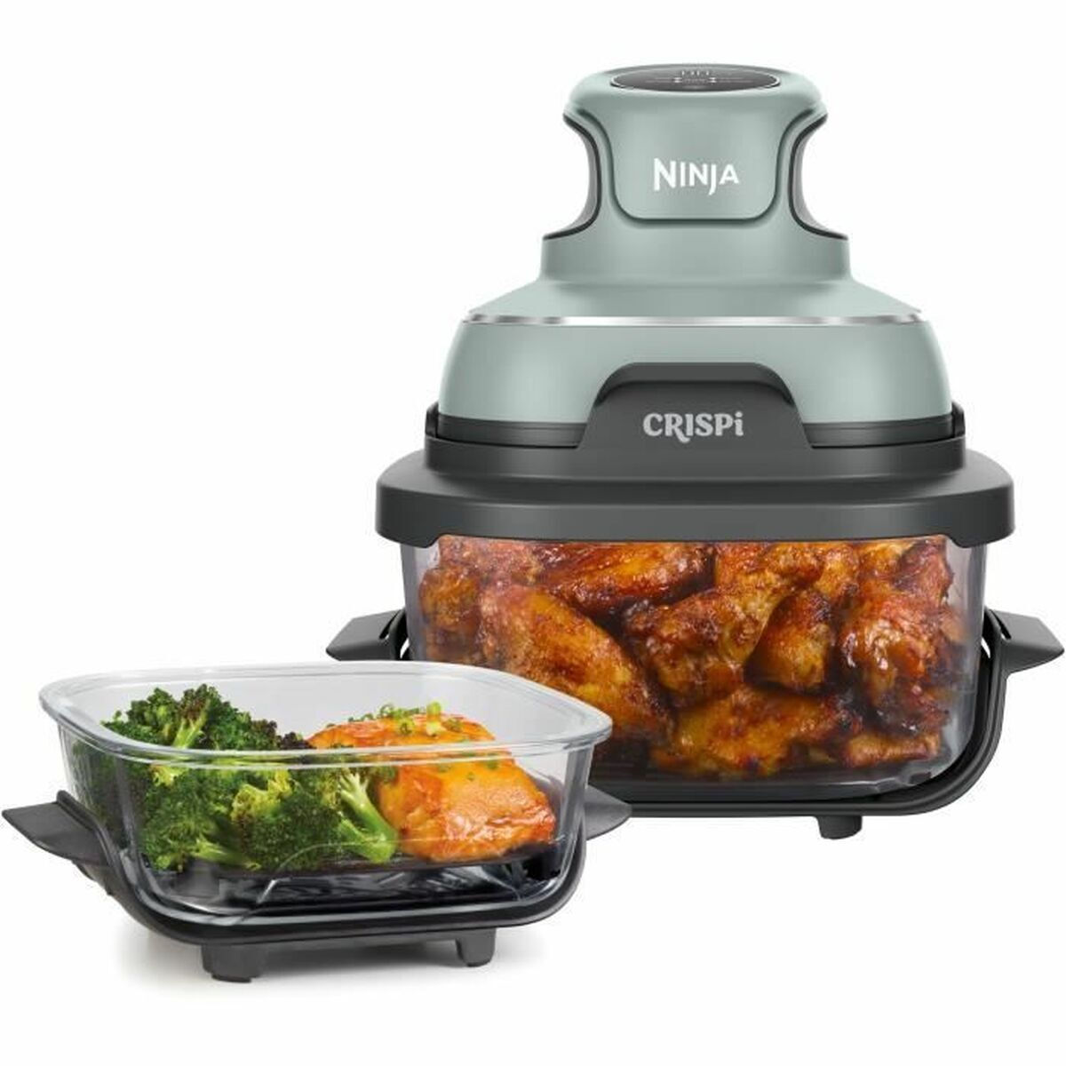 Ninja CRISPi Air Fryer 3.8lt Πράσινο