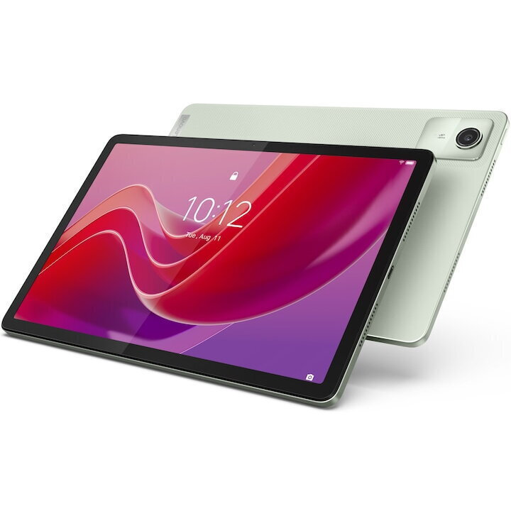 20250901160757_lenovo_tab_m11_11_4gb_128gb_folio_case_lenovo_tab_pen_seafoam_green Lenovo Tab M11 11" (4GB/128GB/Folio Case & Lenovo Tab Pen) Seafoam Green - Image 1