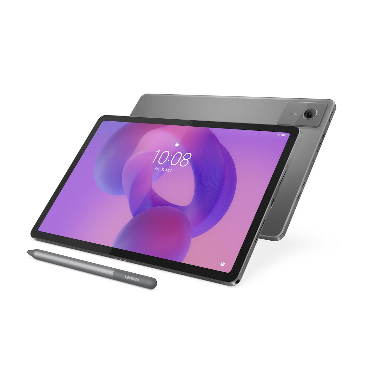 Lenovo Idea Tab 11" (8GB/256GB/Lenovo Tab Pen) Luna Grey - Image 1