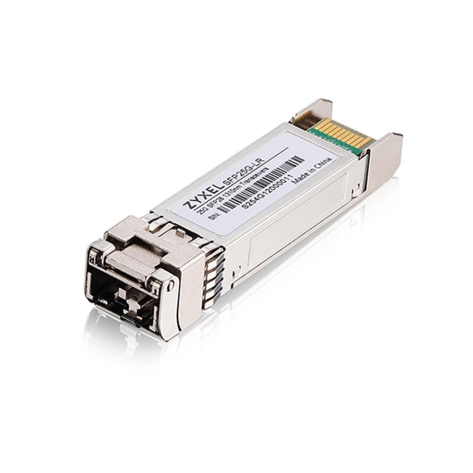 Zyxel 1τμχ SFP25G-LR-ZZ0101F