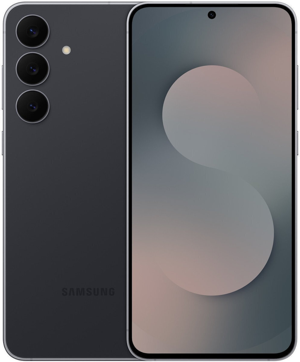 Samsung Galaxy S25 FE 5G Dual SIM (8/512GB) Jetblack