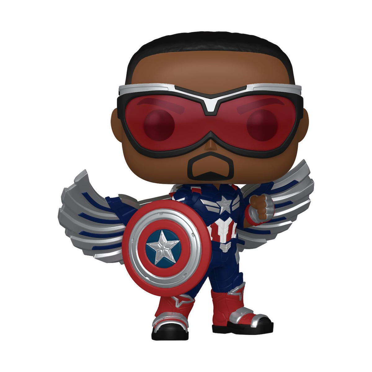 Funko Pop! Marvel: Captain America