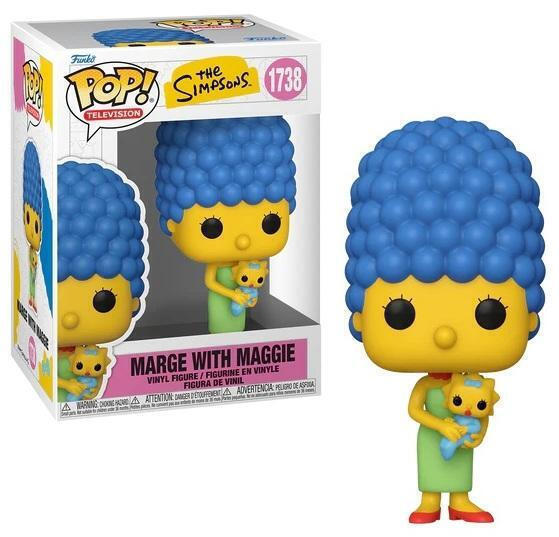 Funko Pop! Animation: Maggie