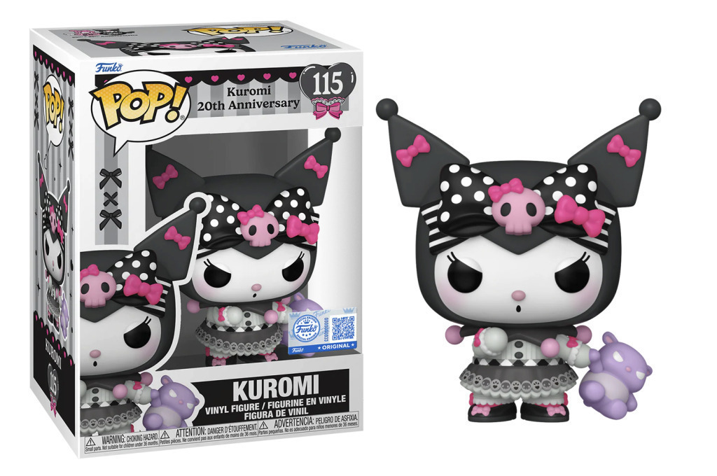 Funko Pop! Animation: Kuromi Special Edition