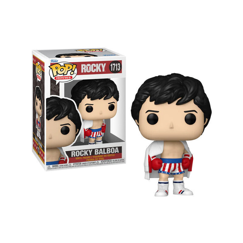 Funko Pop! Movies: Rocky - Rocky Balboa 1713