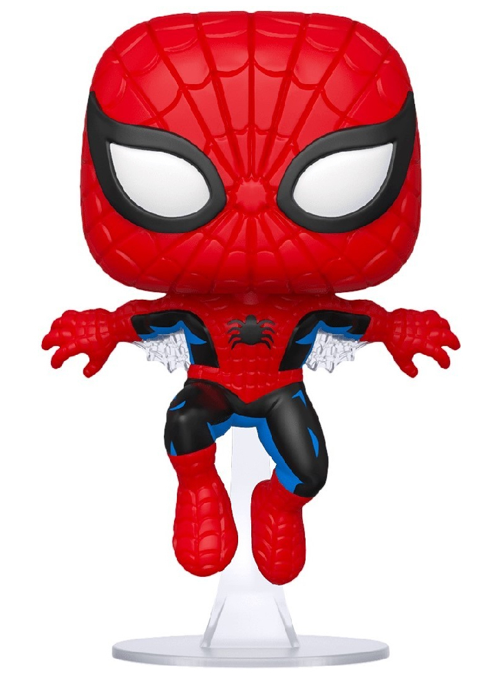Funko Pop! Marvel: Spider-Man First Appearance Bobble-Head Special Edition