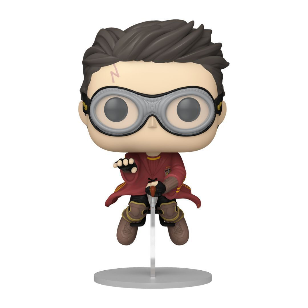 Funko Pop! Movies: Harry Potter with Broom