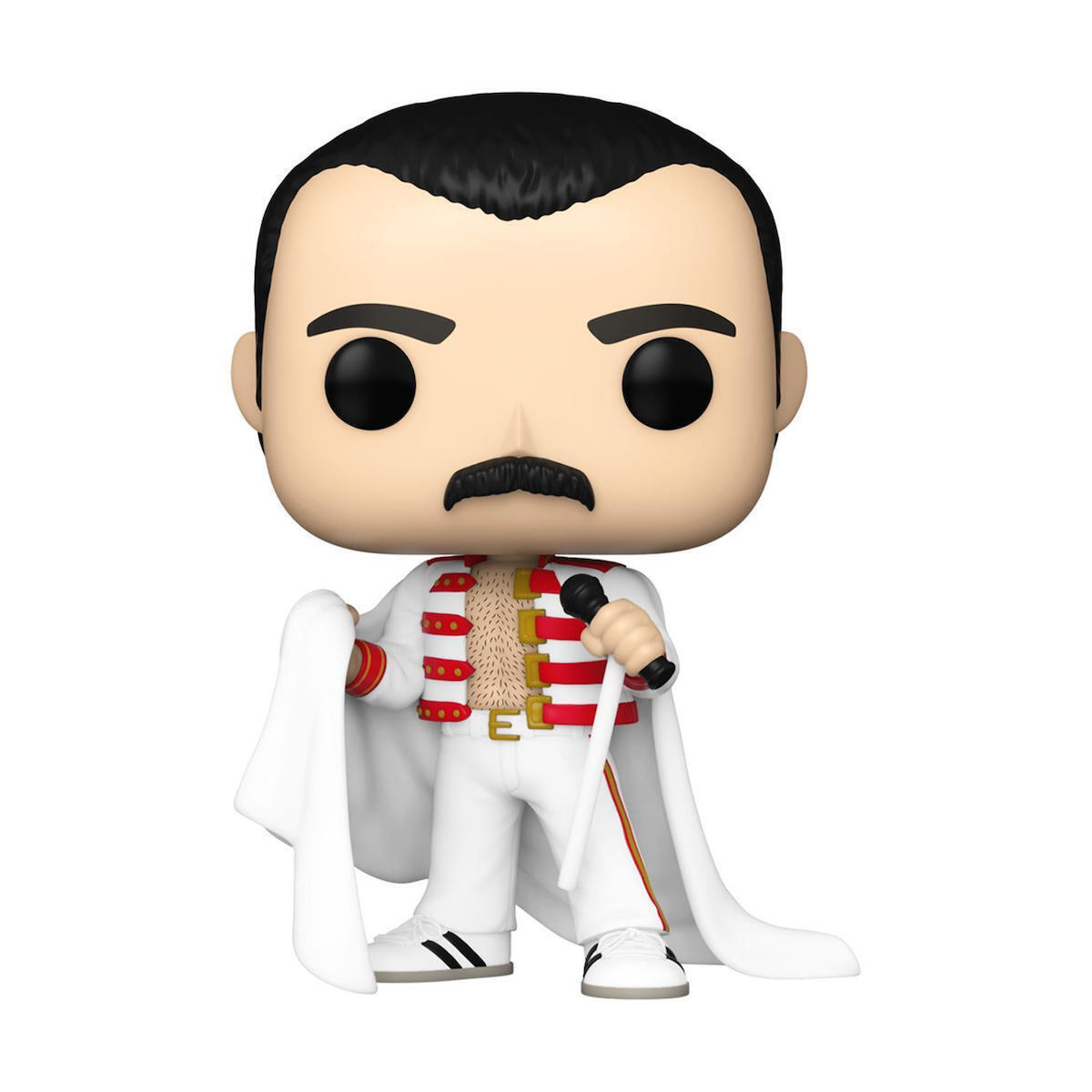 Funko Pop! Rocks: Rocks: Queen - Freddie Mercury (with Cape)