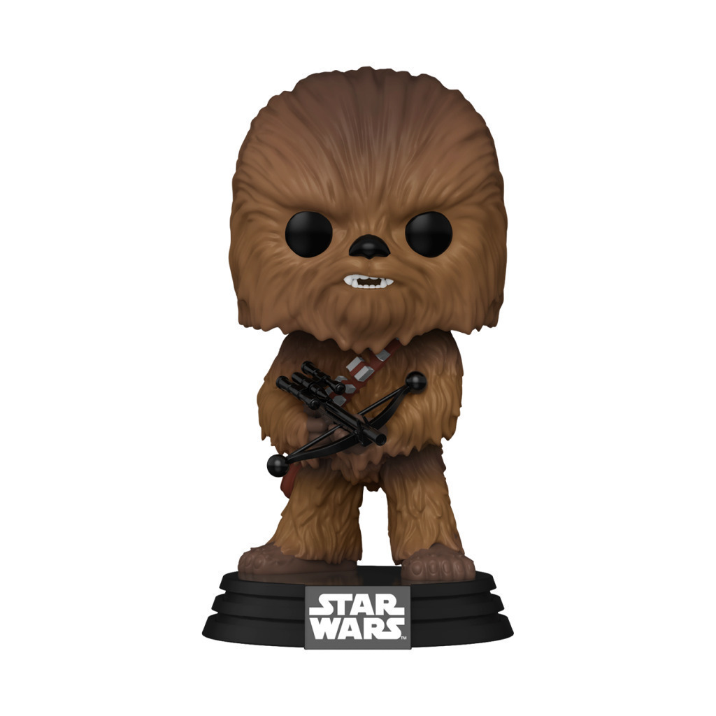 Funko Pop! Movies: Star Wars Bobble-Head