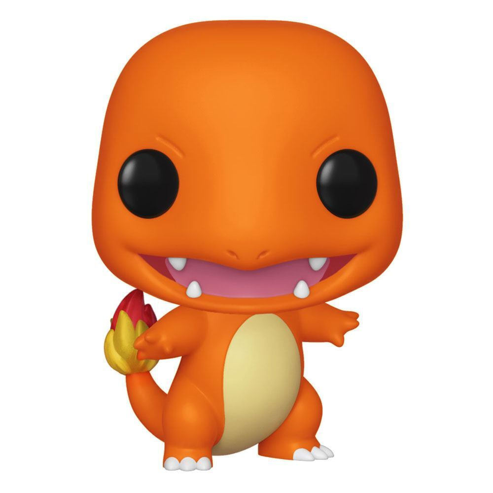 Funko Pop! Games: Charmander