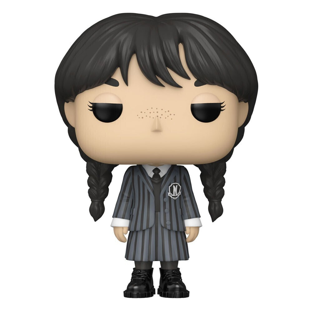 Funko Pop! Television: Wednesday - Wednesday Addams 1309 Limited Edition