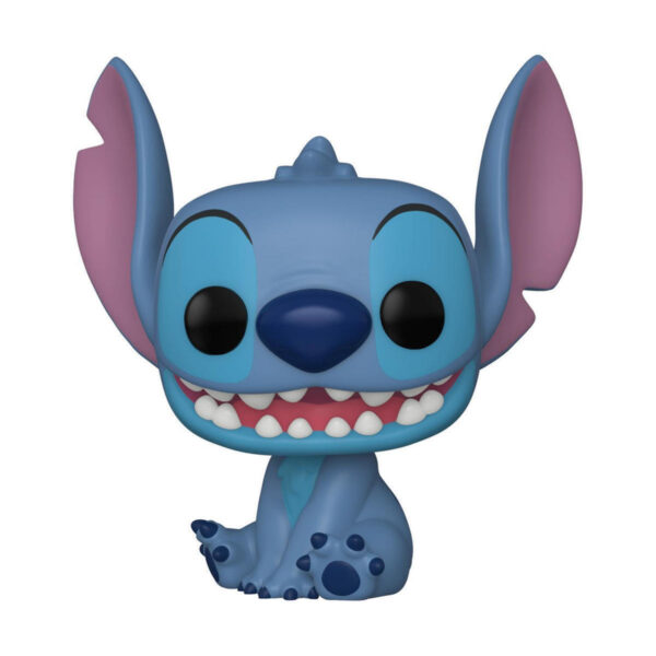 Funko Pop! Disney: Stitch (Smiling Seated)