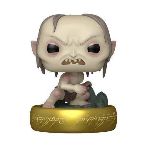 Funko Pop! Movies: Gollum Glows in the Dark