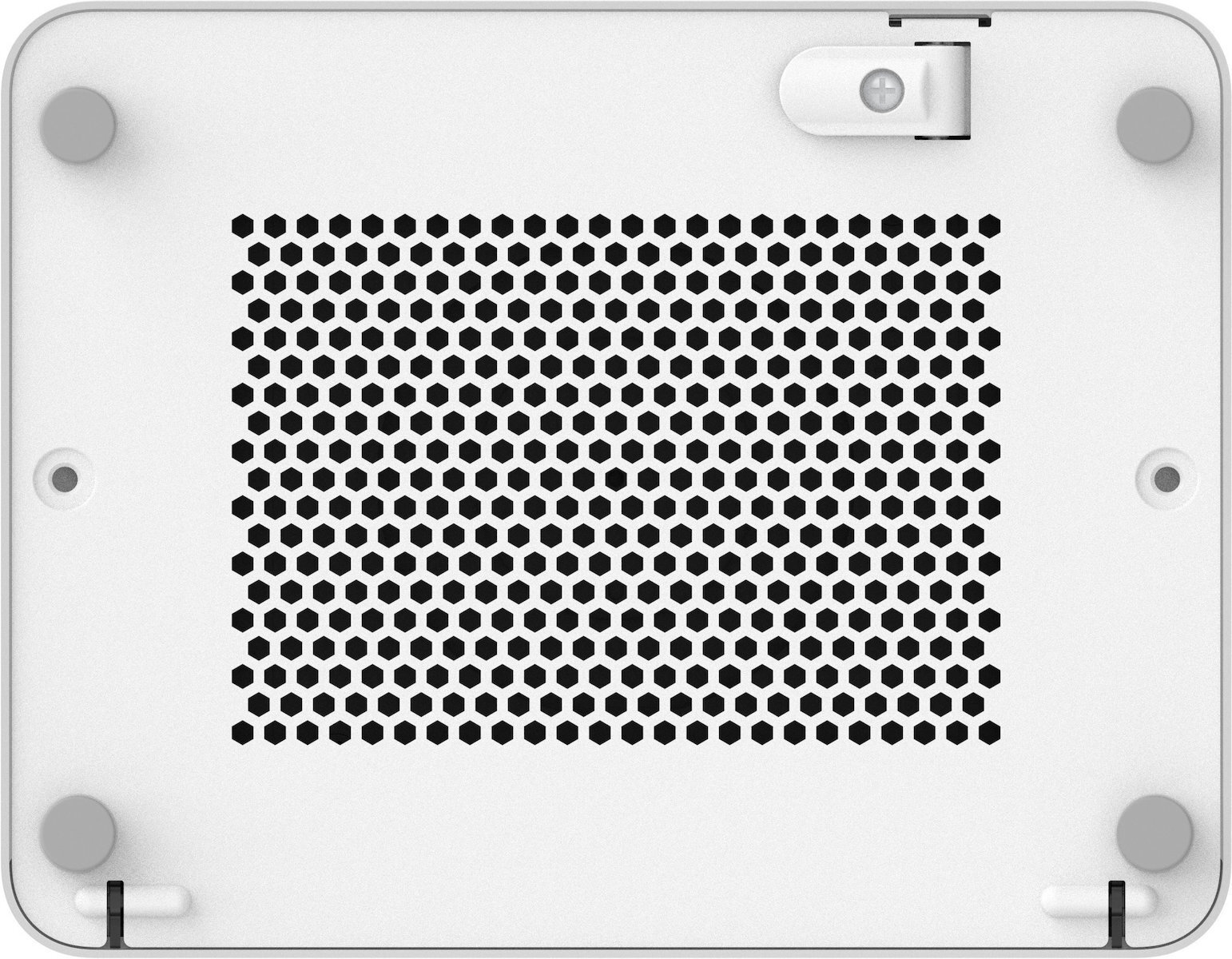 Asus Nuc 15 Pro+ Kit Barebone (Core Ultra 9- / 4GB DDR5 / 96GB M.2 / SSD) Λευκό