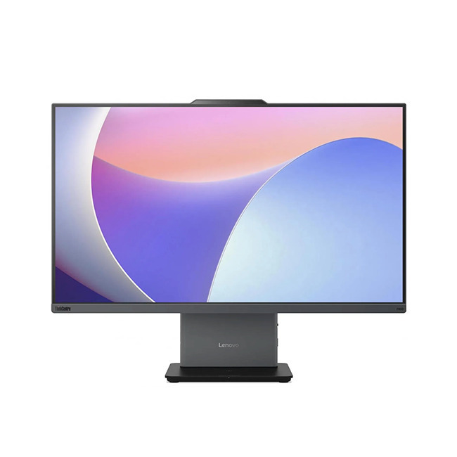 Lenovo ThinkCentre Neo 50a 27 Gen 5 27" (i5-13420H/16GB/512GB SSD/FHD/W11 Pro) Luna Grey International English - Image 1