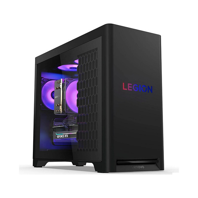 Lenovo Legion T5 30IAS10 Gaming Desktop PC (Ultra 5-225/32GB DDR5/1TB SSD/GeForce RTX 5060 Ti/W11 Home) - Image 1