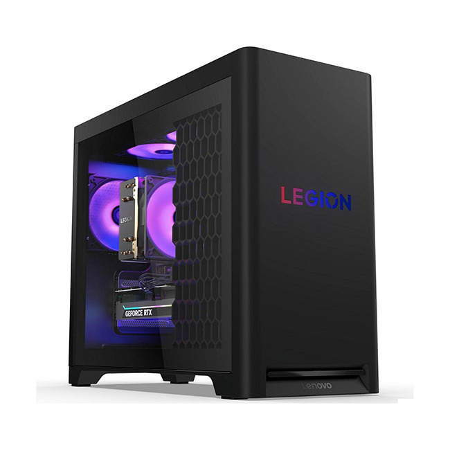 Lenovo Legion T5 30IAS10 Gaming Desktop PC (Ultra 5-225/32GB DDR5/1TB SSD/GeForce RTX 5060 Ti/No OS)