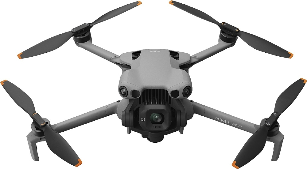 20250917173159_dji_mini_5_pro_standard_drone_2_4_ghz_me_kamera_4k_120fps_hdr DJI Mini 5 Pro (Standard) Drone 2.4 GHz με Κάμερα 4K 120fps HDR - Image 1