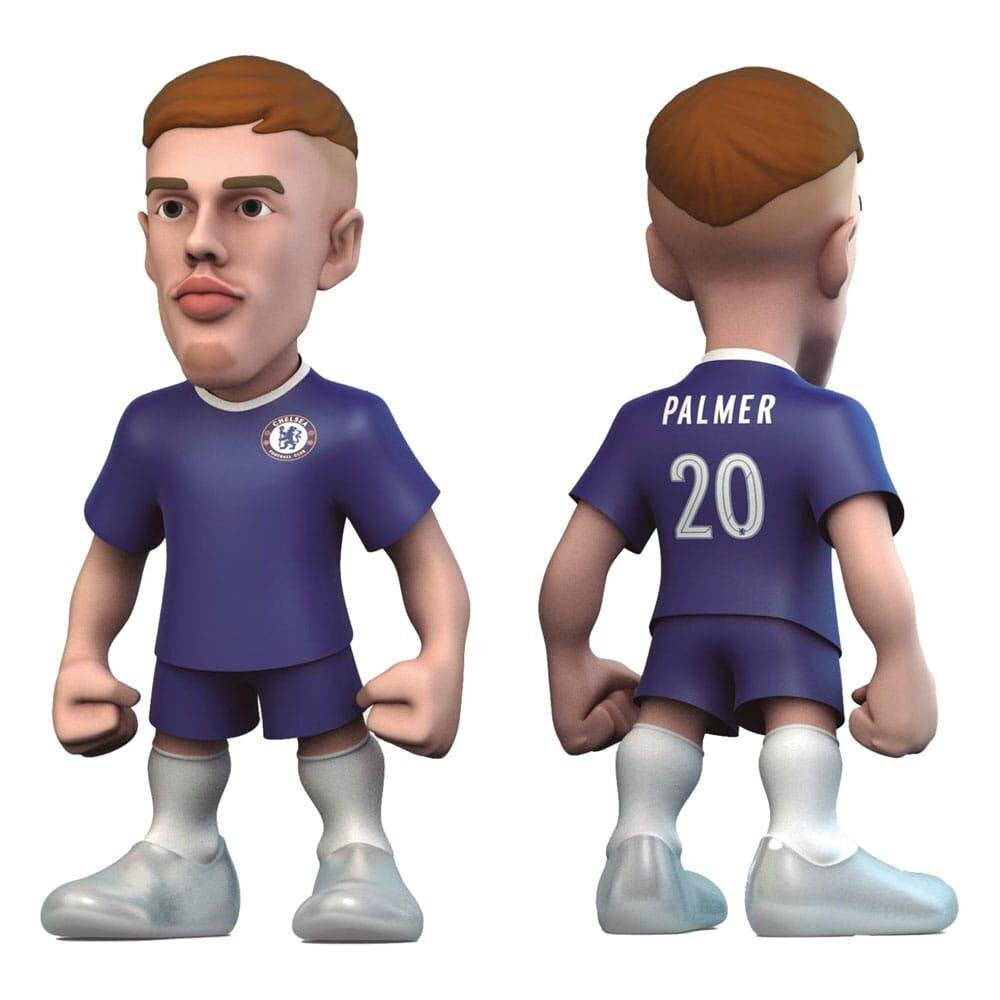 Football Stars Minix Cole Palmer Chelsea #118 Φιγούρα Αγαλματίδιο 12cm