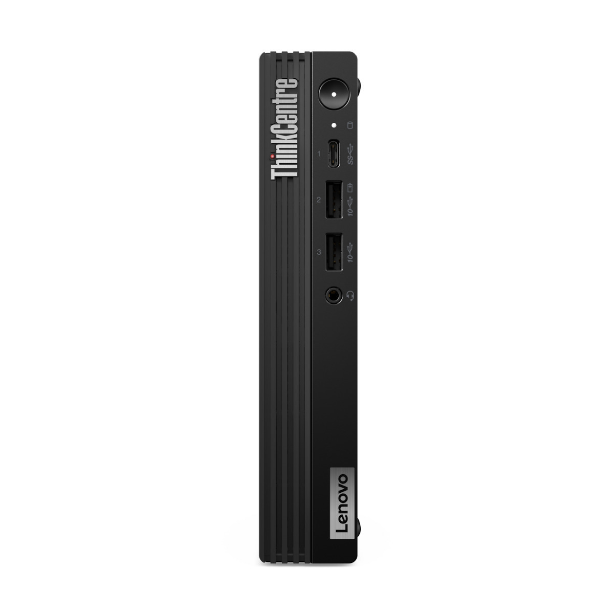 Lenovo ThinkCentre M70q Gen 5 Mini PC (Core i3-14100T/8GB DDR5/256GB SSD/W11 Pro)