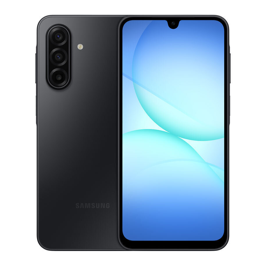 Samsung Galaxy A17 5G Dual SIM (4/128GB) Μαύρο