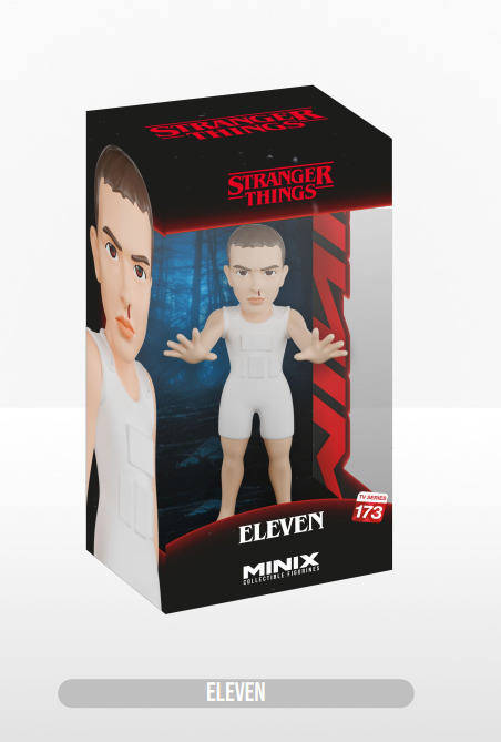 Minix Stranger Things: Eleven Φιγούρα ύψους 12εκ.
