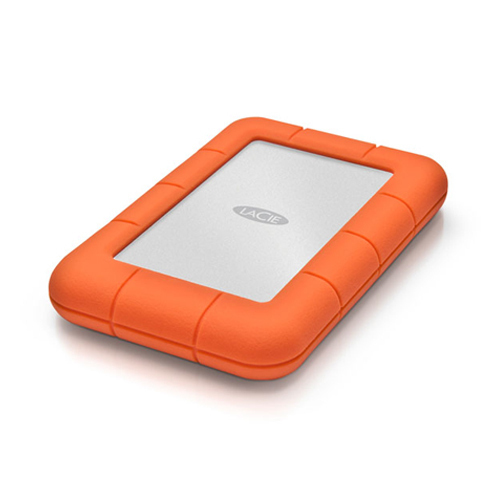 Lacie Rugged SSD4 USB 4.0 4TB 2.5"
