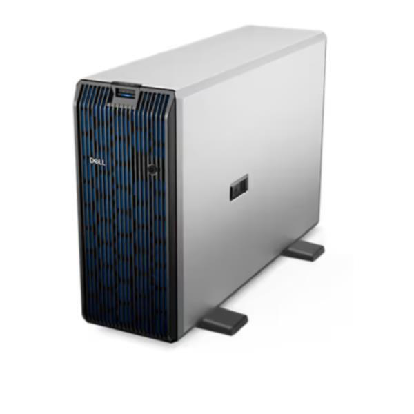 Dell PowerEdge T550 (Xeon Silver 4309Y/64GB DDR4/480GB SSD/1100W PSU/No OS)