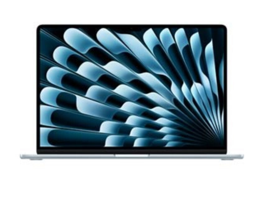 Apple MacBook Air 13.6" IPS Retina Display (M4-10‑core/16GB/256GB SSD/8-Core GPU) Sky Blue (US Keyboard)