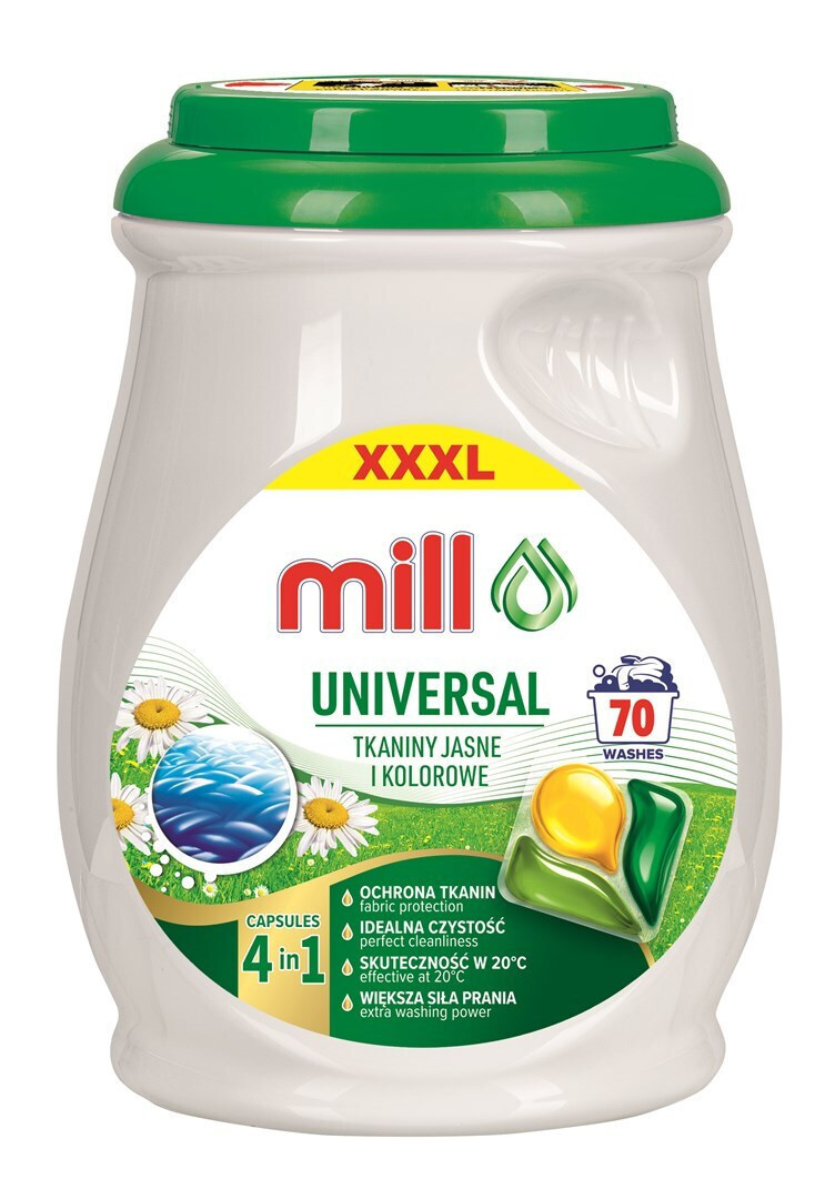 Mill Επαγγελματικό 70 Κάψουλες