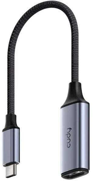 Cudy USB-C male σε HDMI male 1τμχ (UH401)