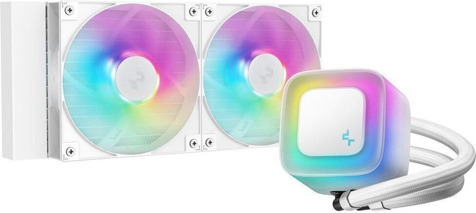 Deepcool LE240 (v2) για Socket AM4/AM5/1700/1200