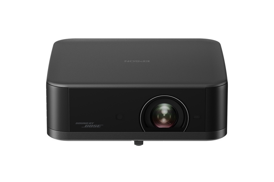 Epson EF-62B Mini Projector 3LCD 4K Ultra HD Laser με Wi-Fi και Ενσωματωμένα Ηχεία