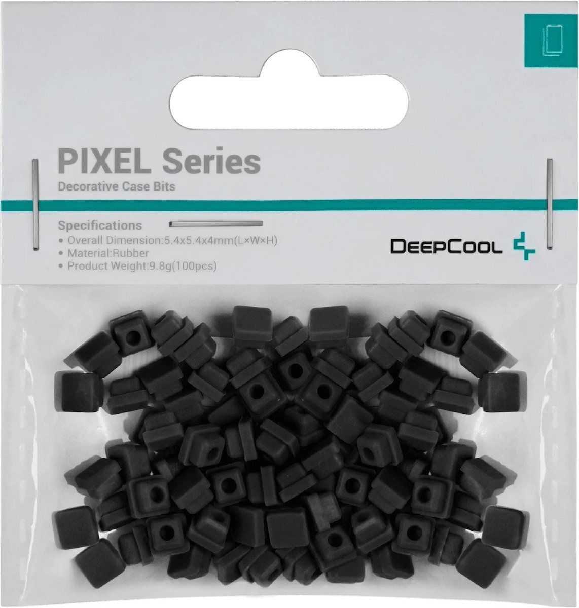 Deepcool Rpixelbk100g1 R-PIXEL-BK100-G-1