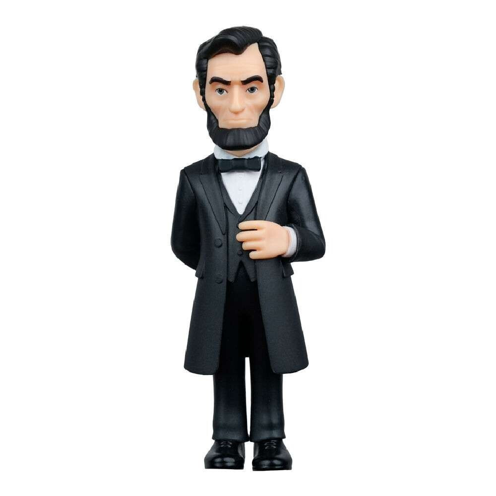 Historical Figures Minix Figure Abraham Lincoln 16th President United States 12 Cm