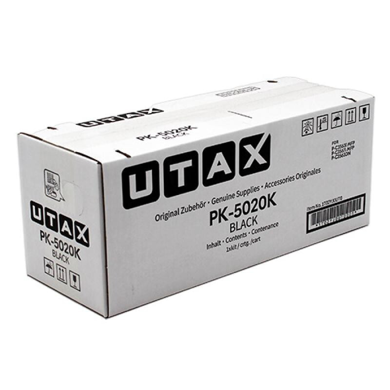 20251003165754_utax_pk_5020k_gnisio_toner_laser_ektypoti_mayro_1t02yj0ut0 Utax PK-5020K Γνήσιο Toner Laser Εκτυπωτή Μαύρο 1T02YJ0UT0 - Image 1